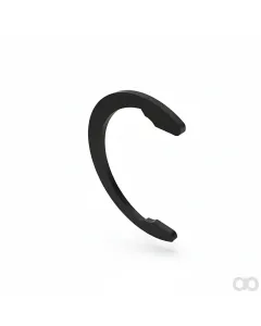 John Deere - H63237 - Crescent External Snap Ring