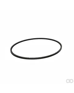 John Deere - H79236 - SAE 0.5 Section Water Pump Drive V-Belt, Effective Length 1613 mm (63 inch)