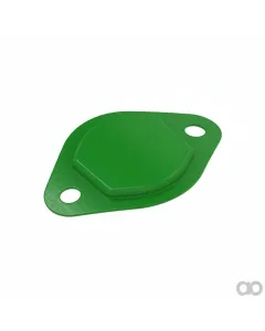 John Deere - H87193 - Solid Cap Finger Hole Cover
