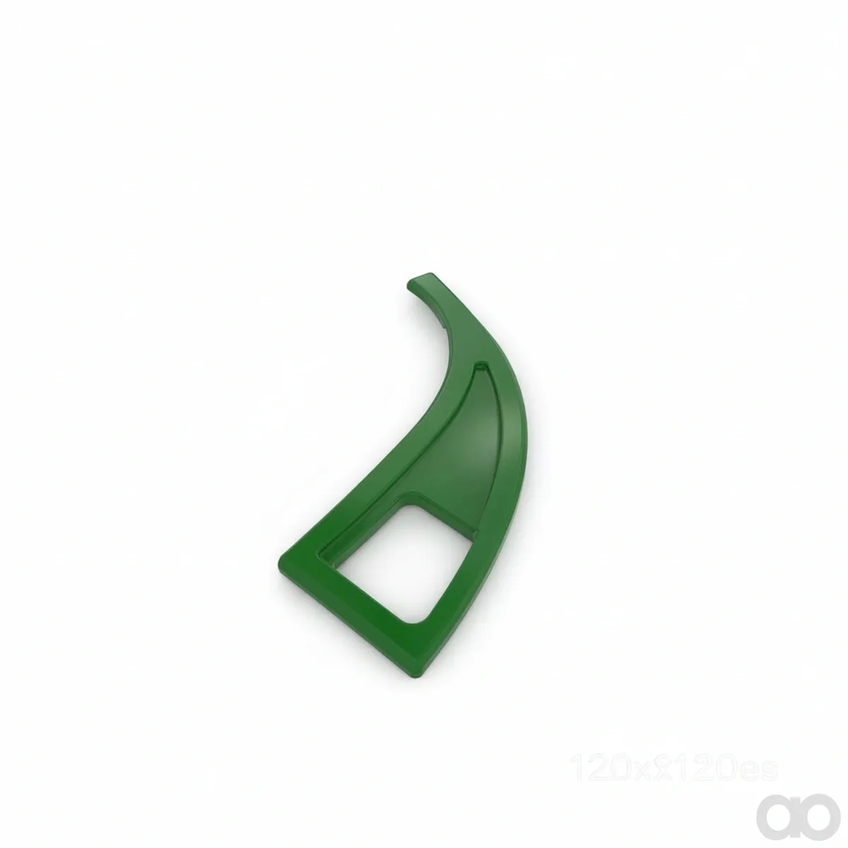 John Deere - HFP35742351 - Left Side Cover Sill