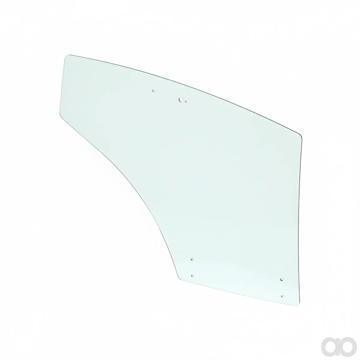 John Deere - HFP35742711 - Door Window, Left Side