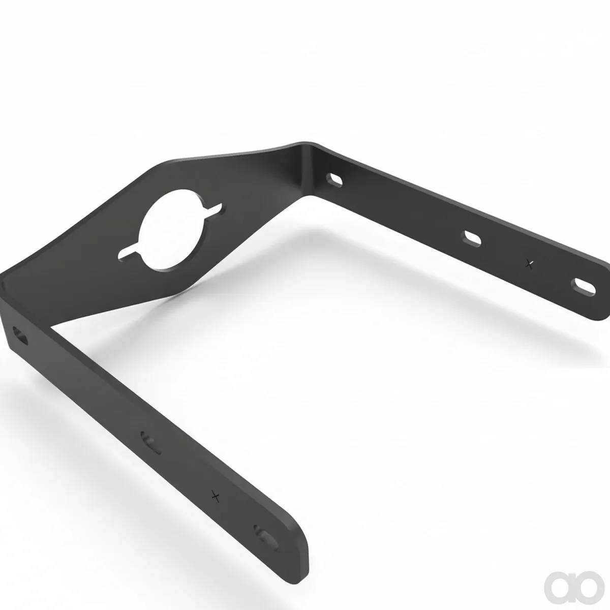 John Deere - HXE100162 - Loading Auger Housing Support