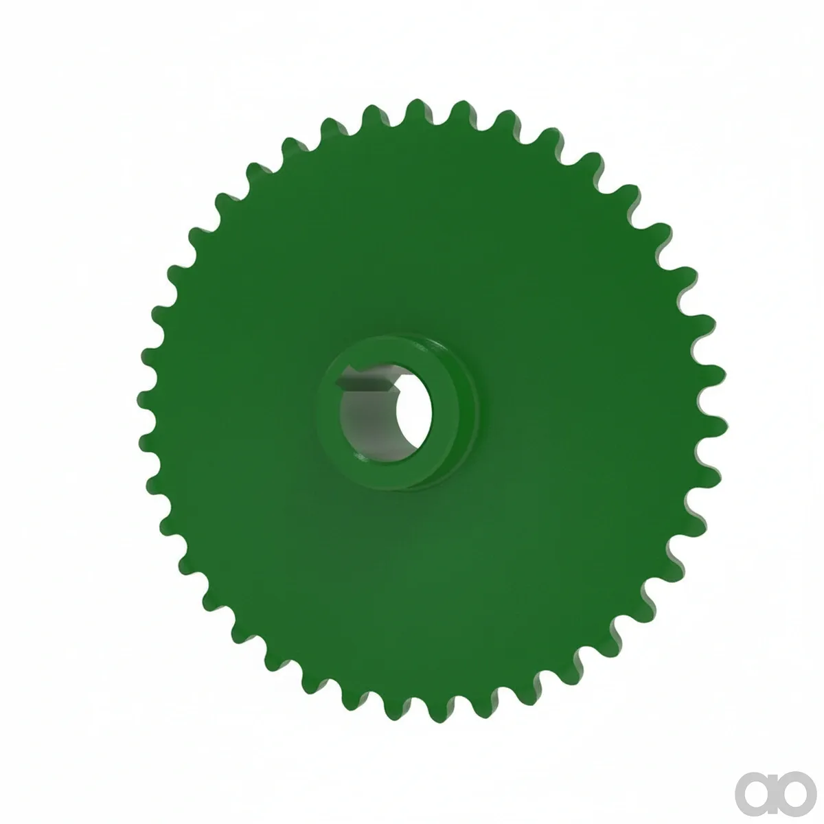 John Deere - HXE100785 - Chain Sprocket, 40 Teeth
