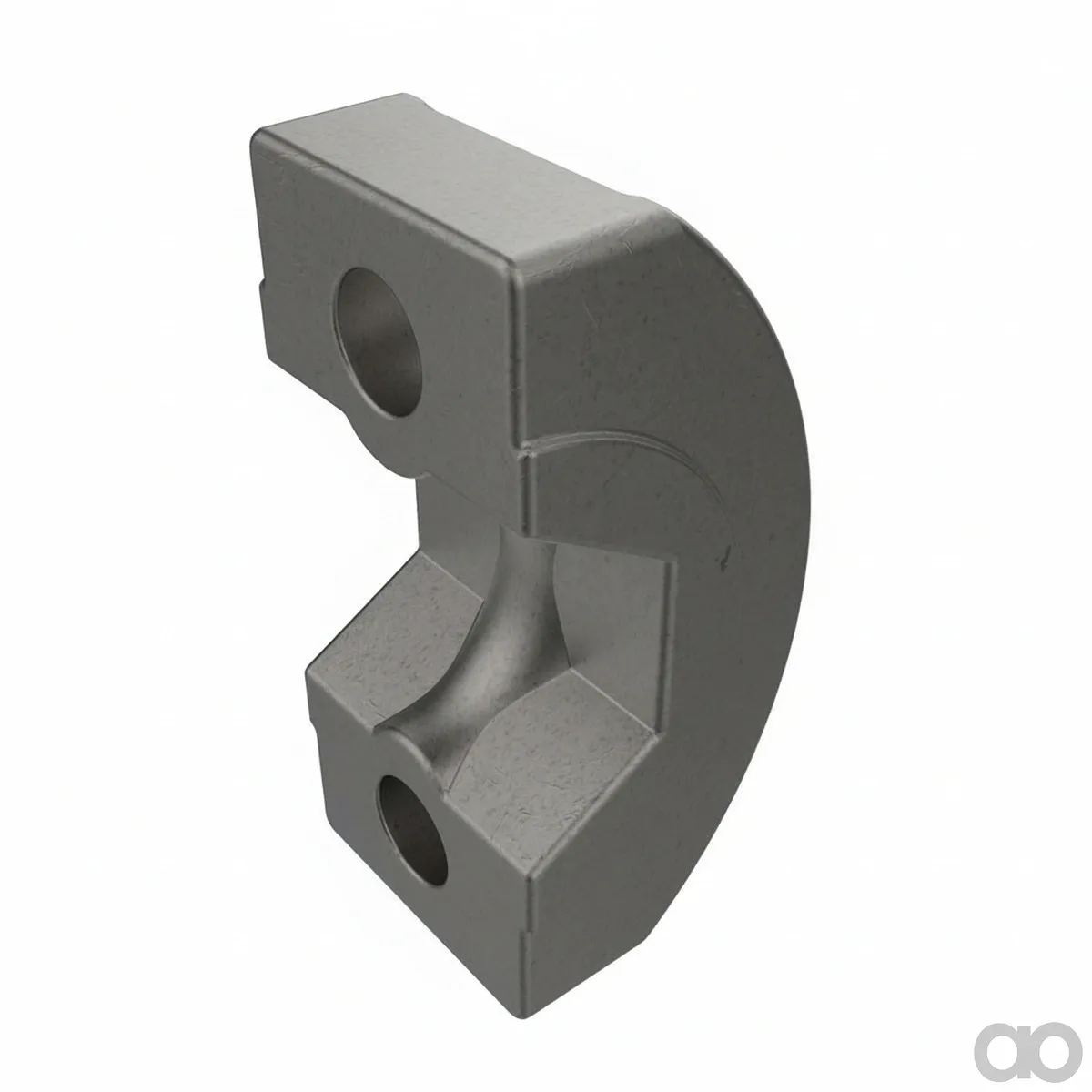 John Deere - HXE105295 - Drive Shaft Half Clamp