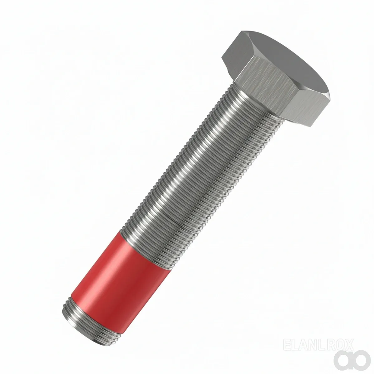 John Deere - HXE105371 - Hexagonal Head Screw, M12 x 55