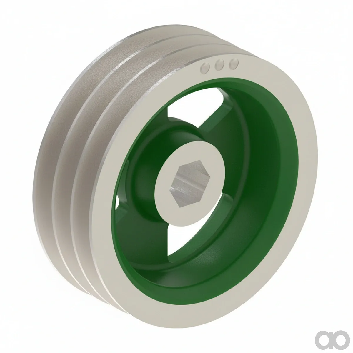 John Deere - HXE107455 - Pulley