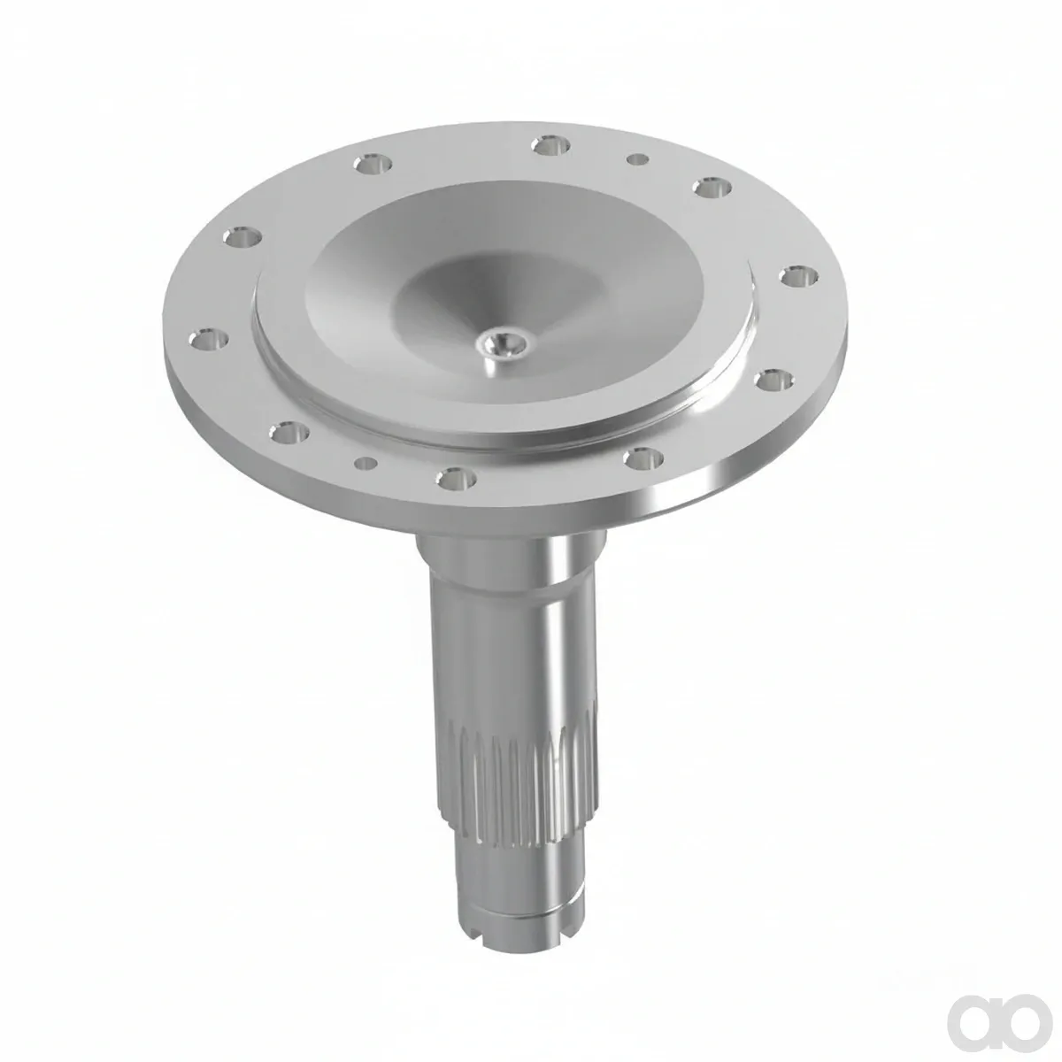 John Deere - HXE10955 - Front Axle Spindle