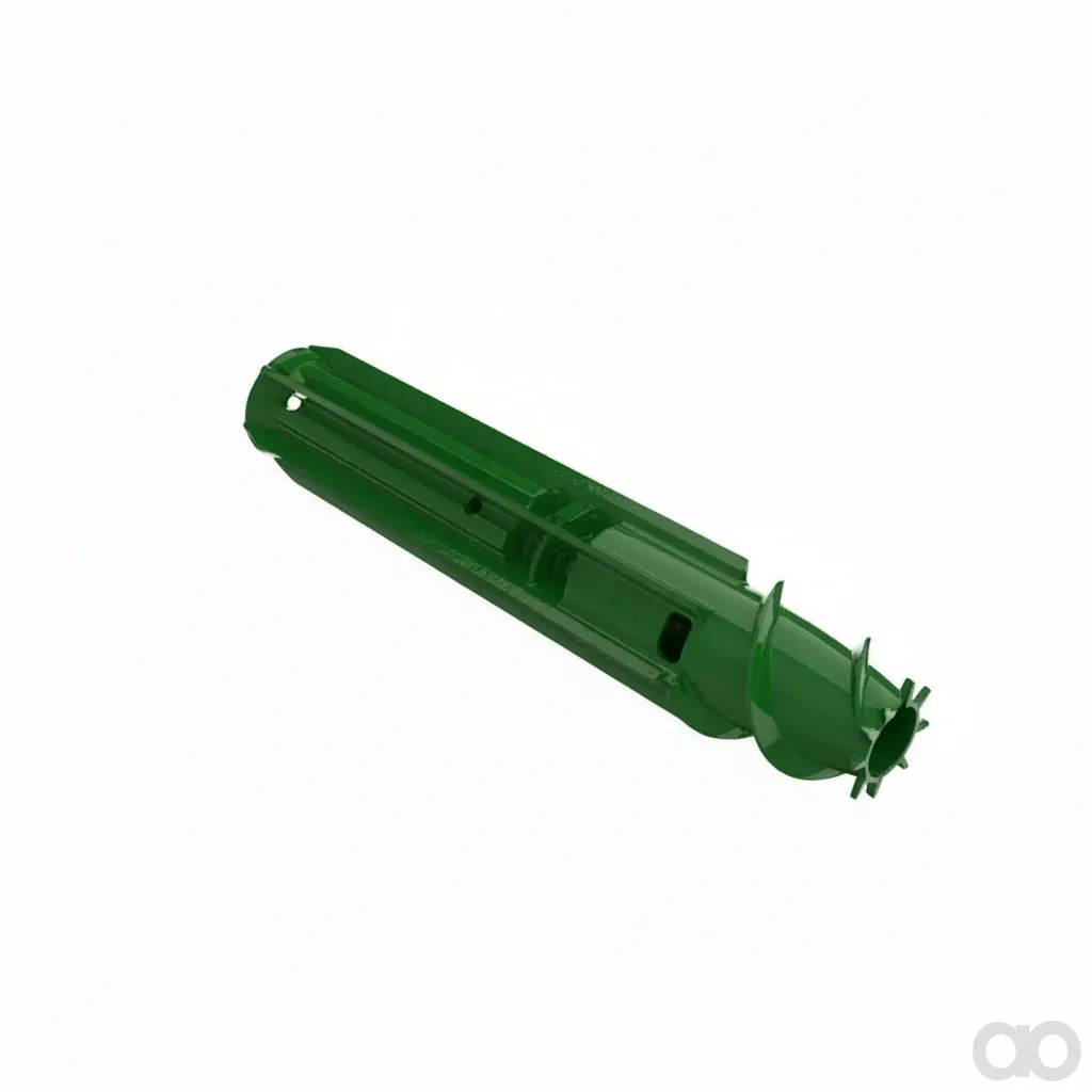 John Deere - HXE110675 - Left Side Intermeshing Knife Stalk Roll