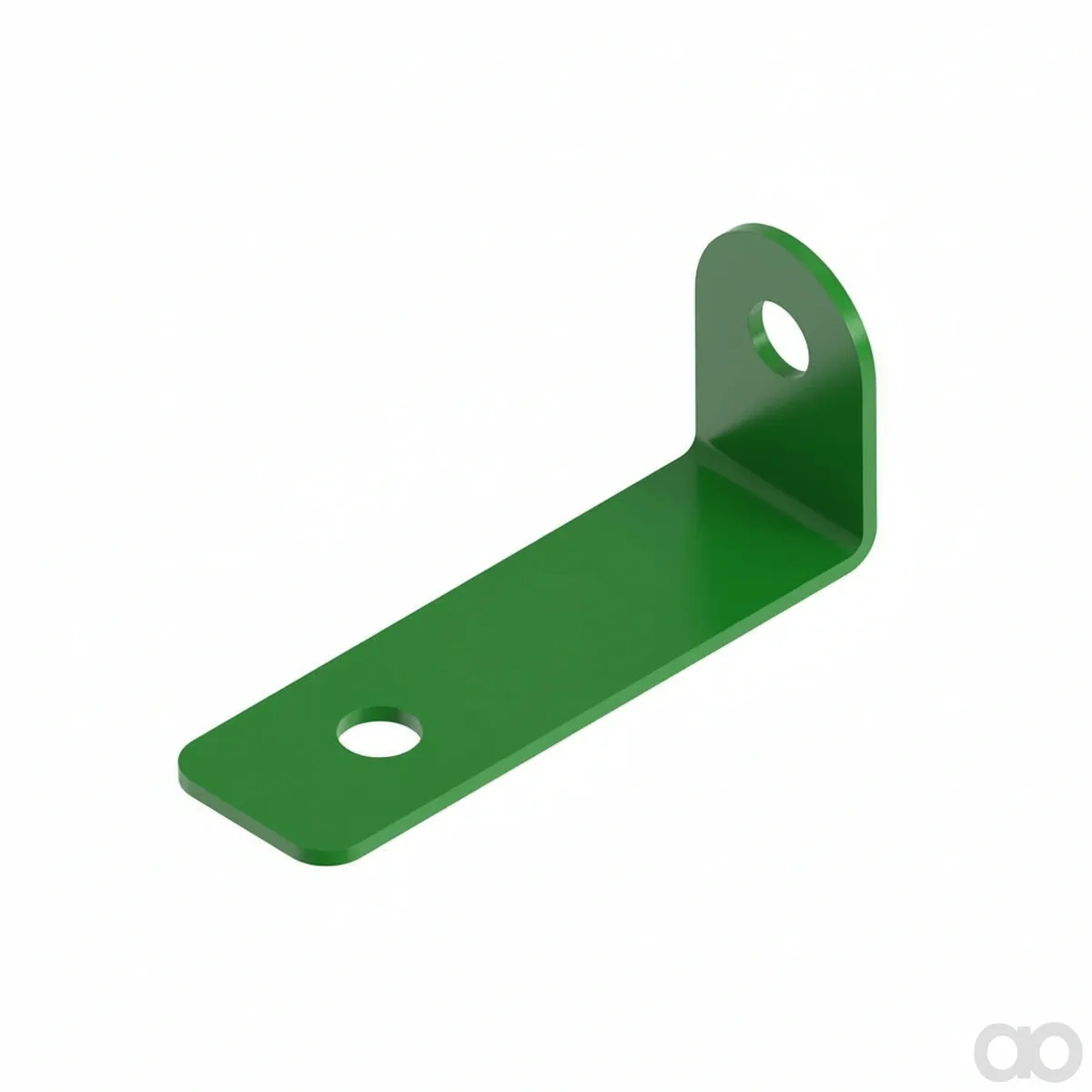 John Deere - HXE116941 - Engine Oil Drain Hose Bracket