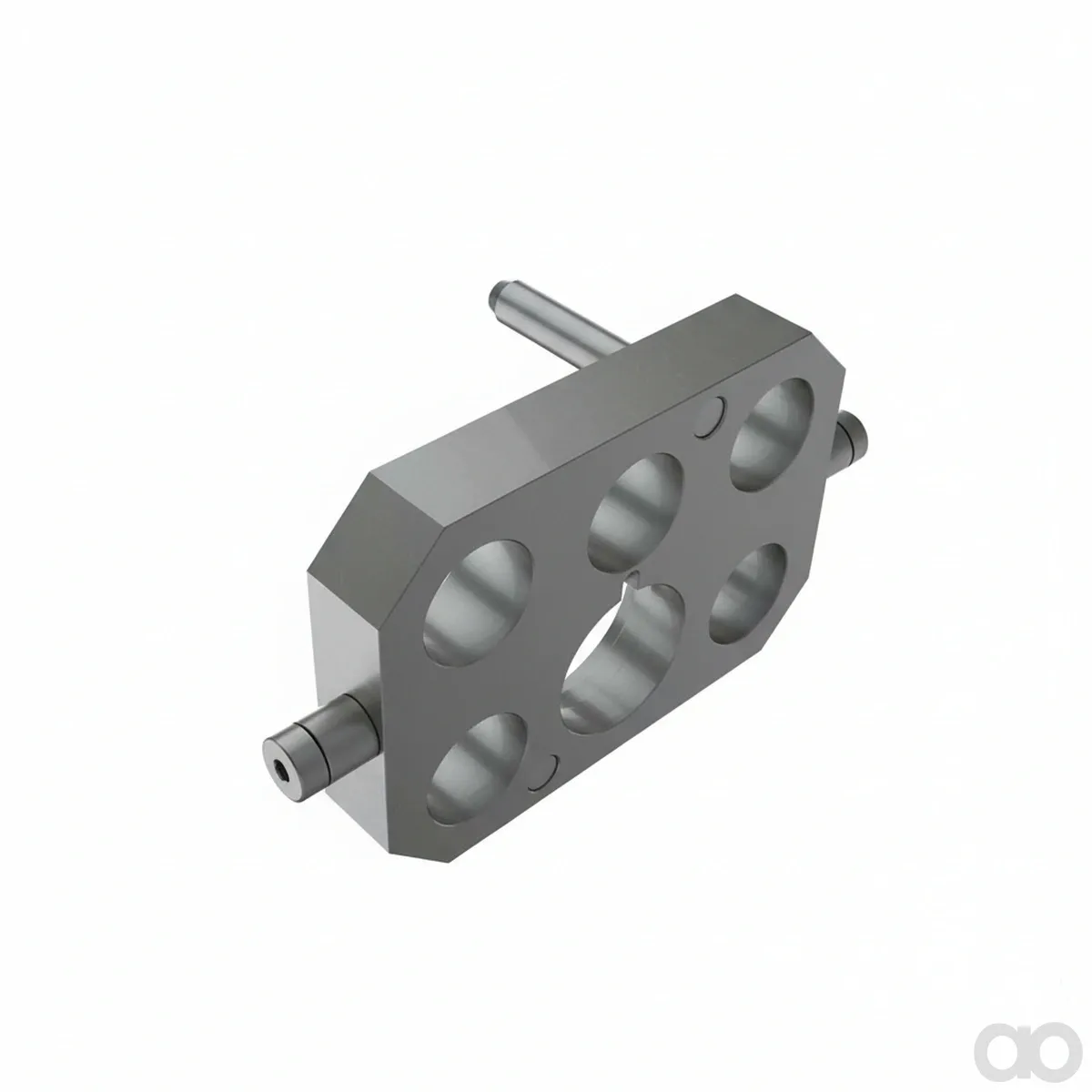John Deere - HXE117551 - Hydraulic Quick Connect Multi Coupler
