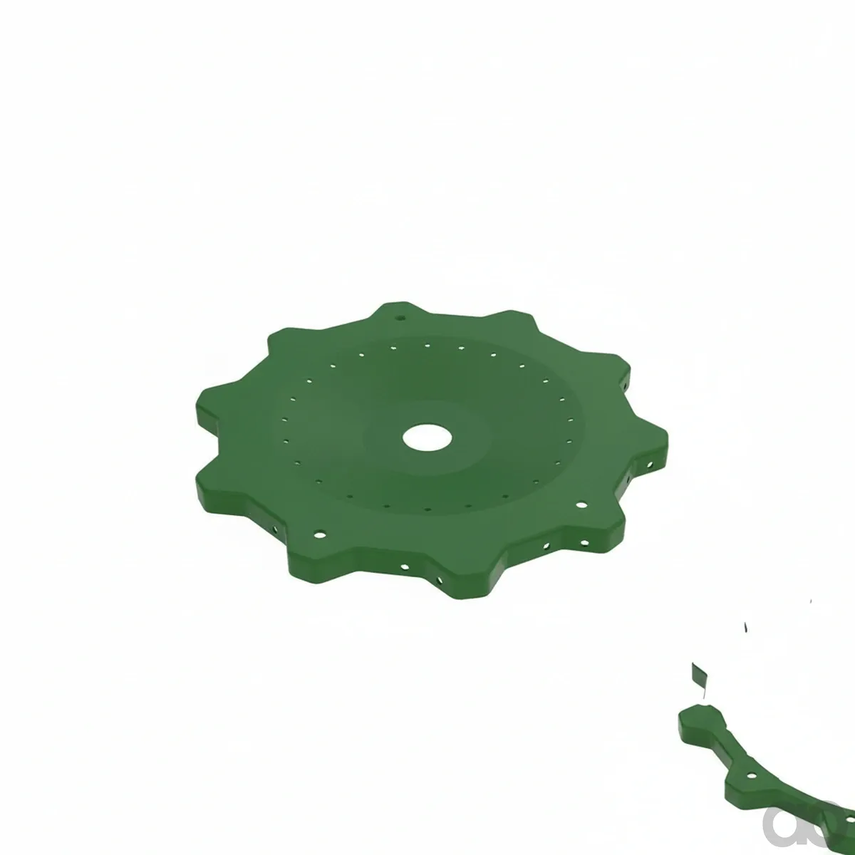 John Deere - HXE118460 - Threshing Cylinder Head