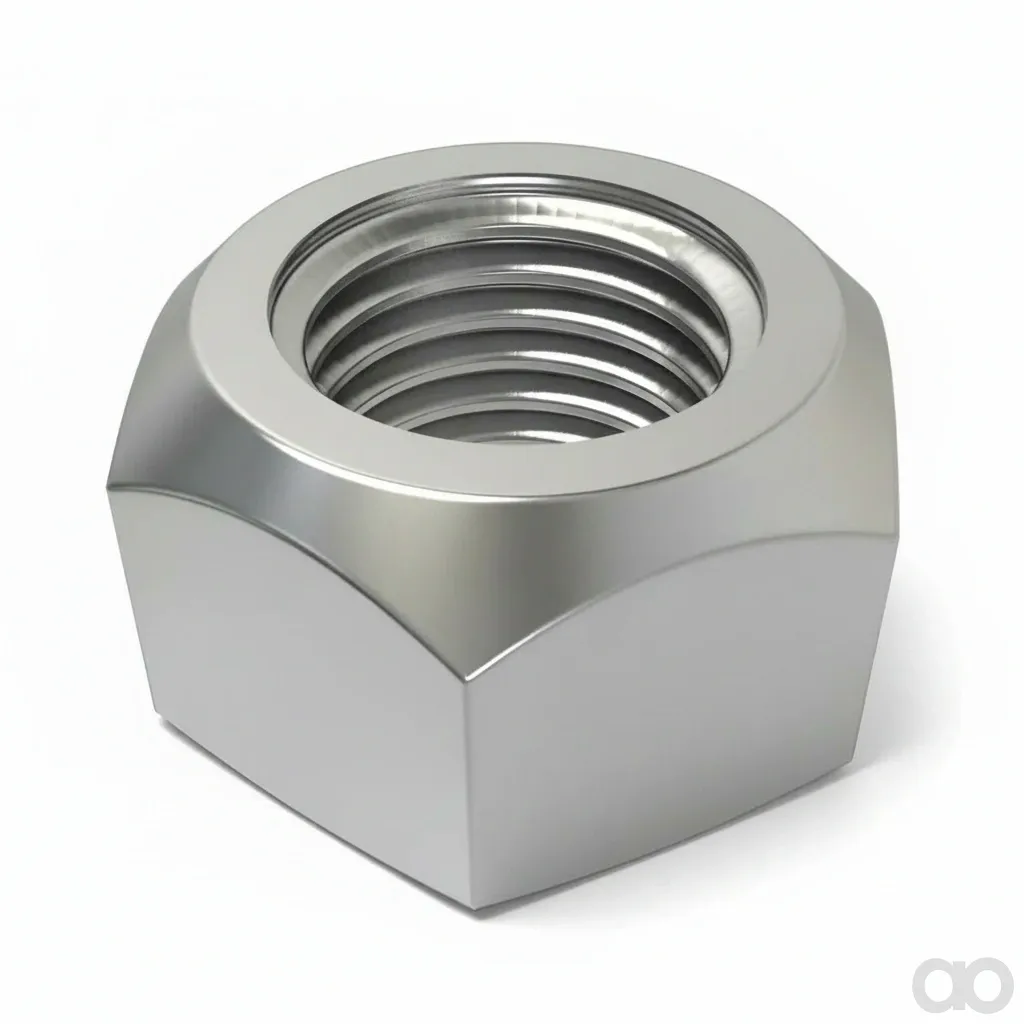 John Deere - HXE118760 - Hexagonal Lock Nut, M10