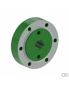 John Deere - HXE12261 - Rear Jackshaft Drive Hub, Right Side