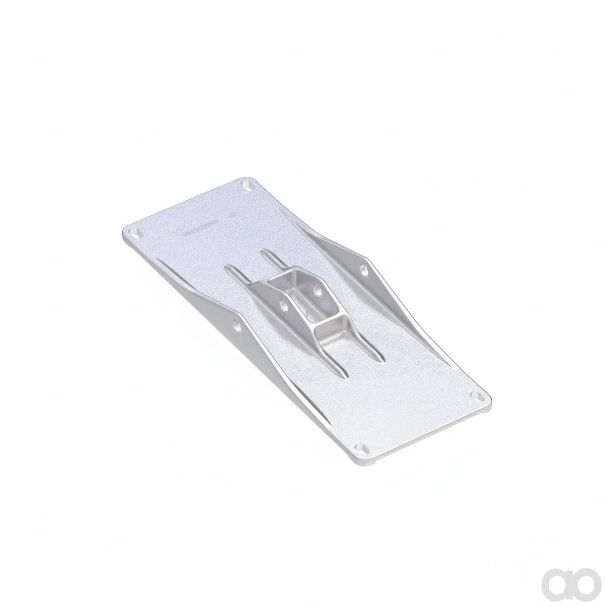 John Deere - HXE145952 - Panel and Style Bracket Mounting Parts
