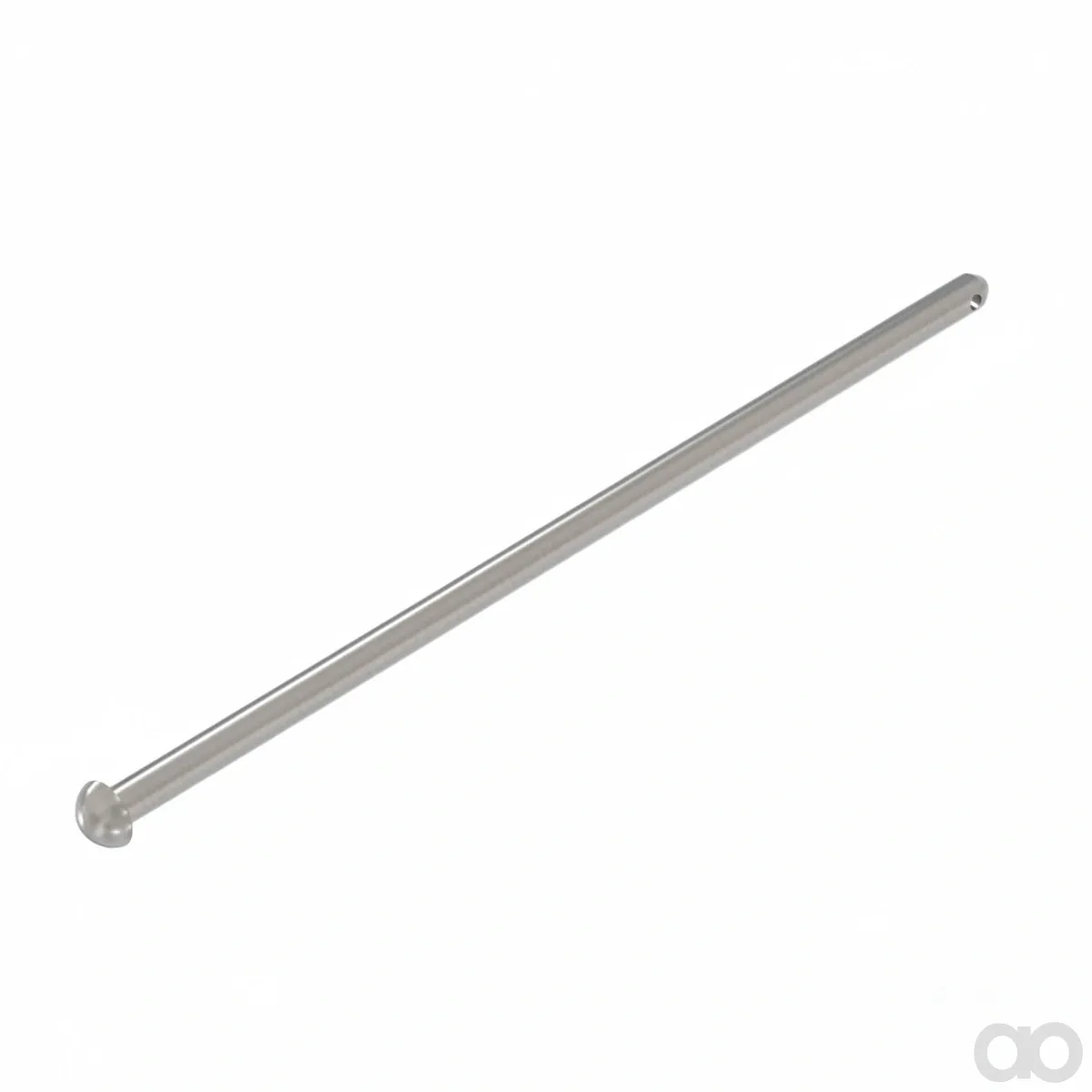 John Deere - HXE147914 - Cross Drilled Shield Hinge Pin