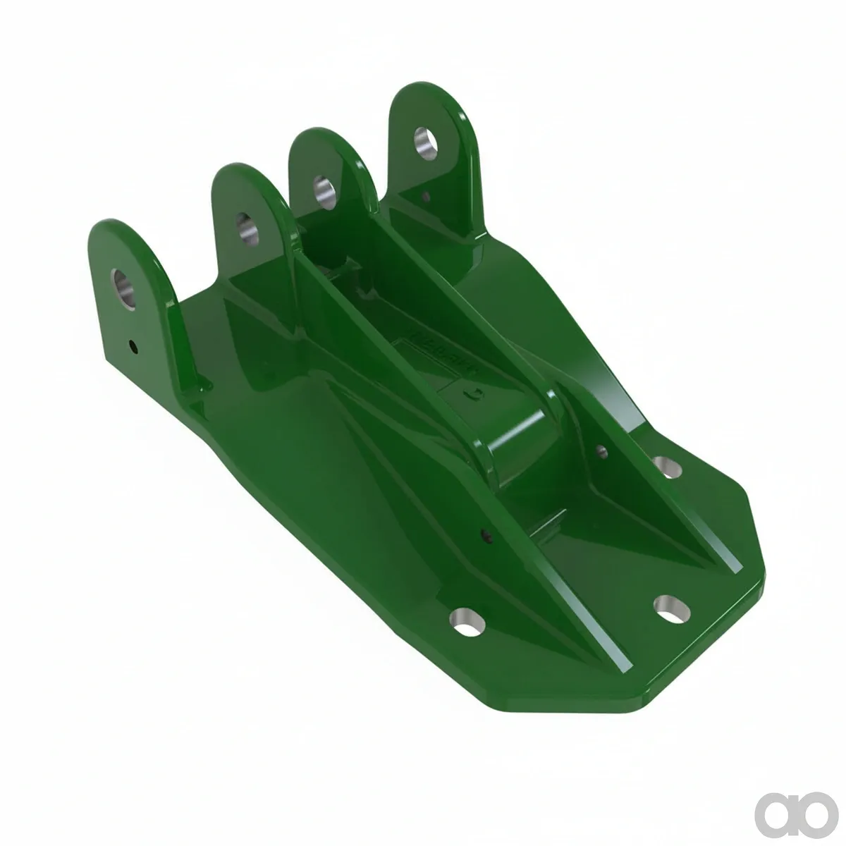 John Deere - HXE155131 - Mounting Parts
