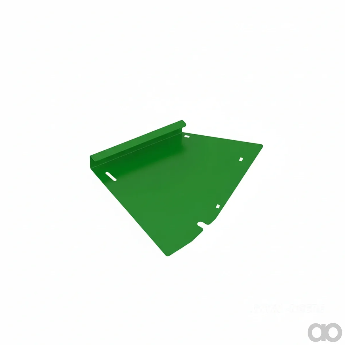 John Deere - HXE155554 - Divider Cover Sheet, Right Side