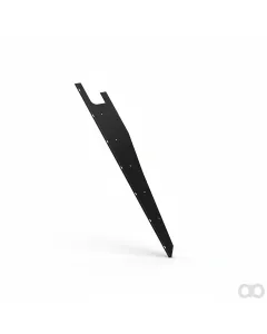 John Deere - HXE17036 - Sidehill Cleaning Shoe Crop Divider