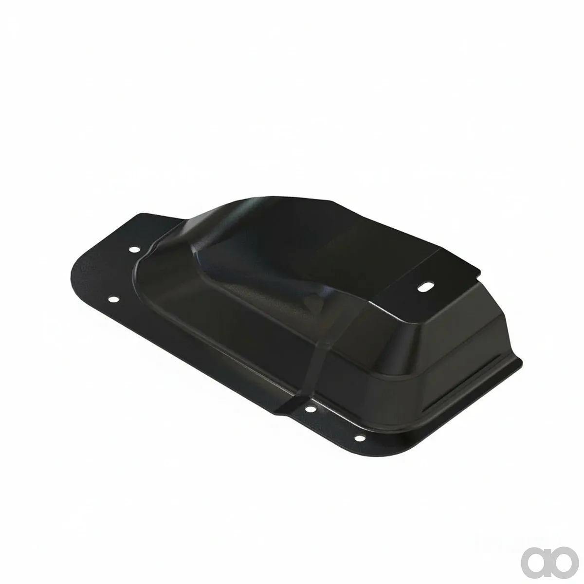 John Deere - HXE19597 - Deflector, Left Side