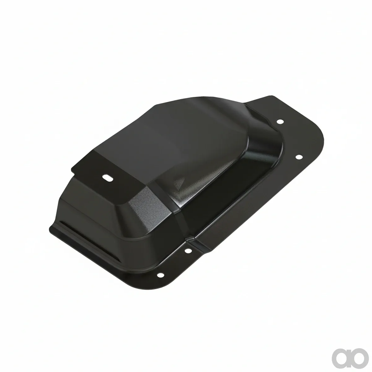 John Deere - HXE19598 - Deflector, Right Side