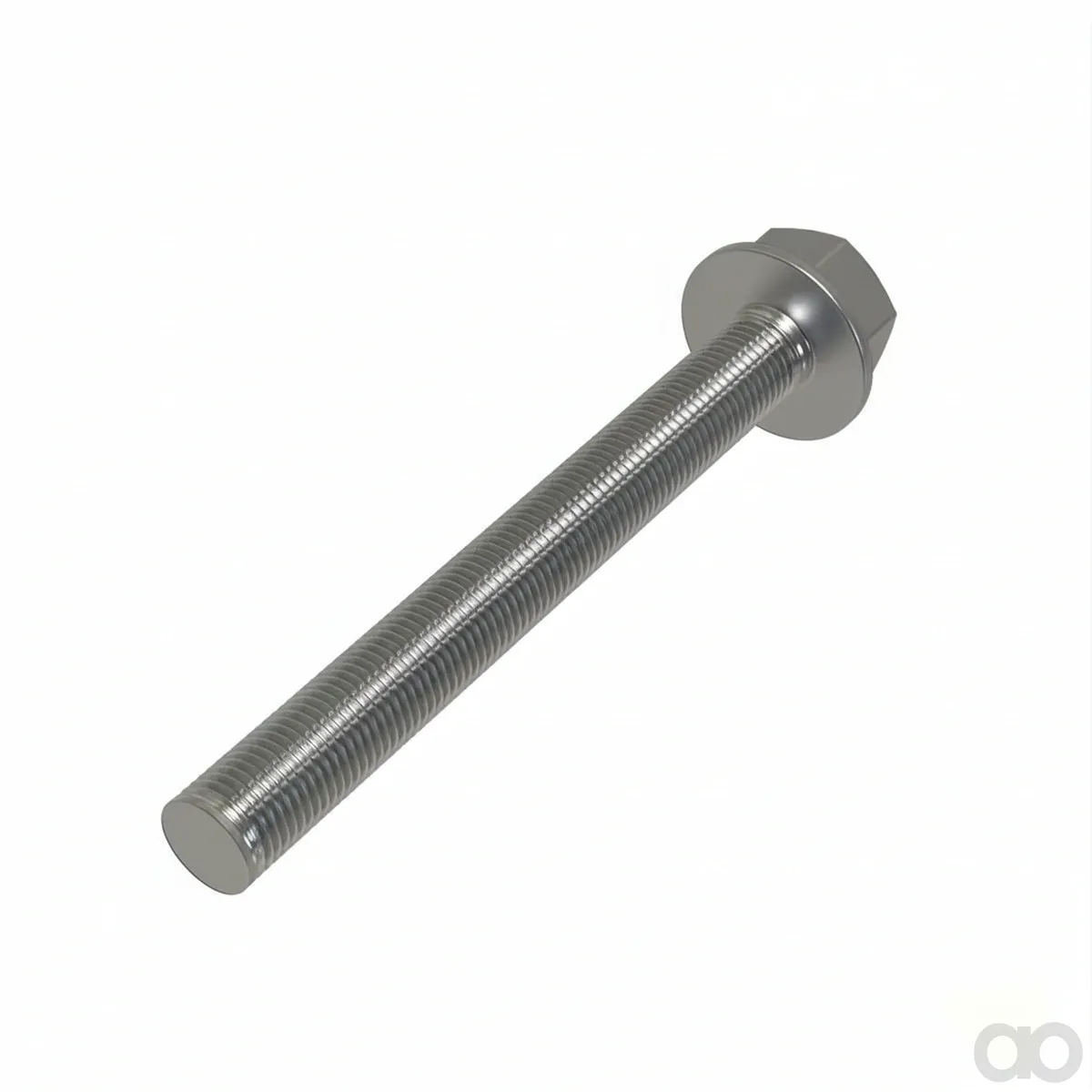 John Deere - HXE197571 - Scraper Flange Bolt, M8 X 70