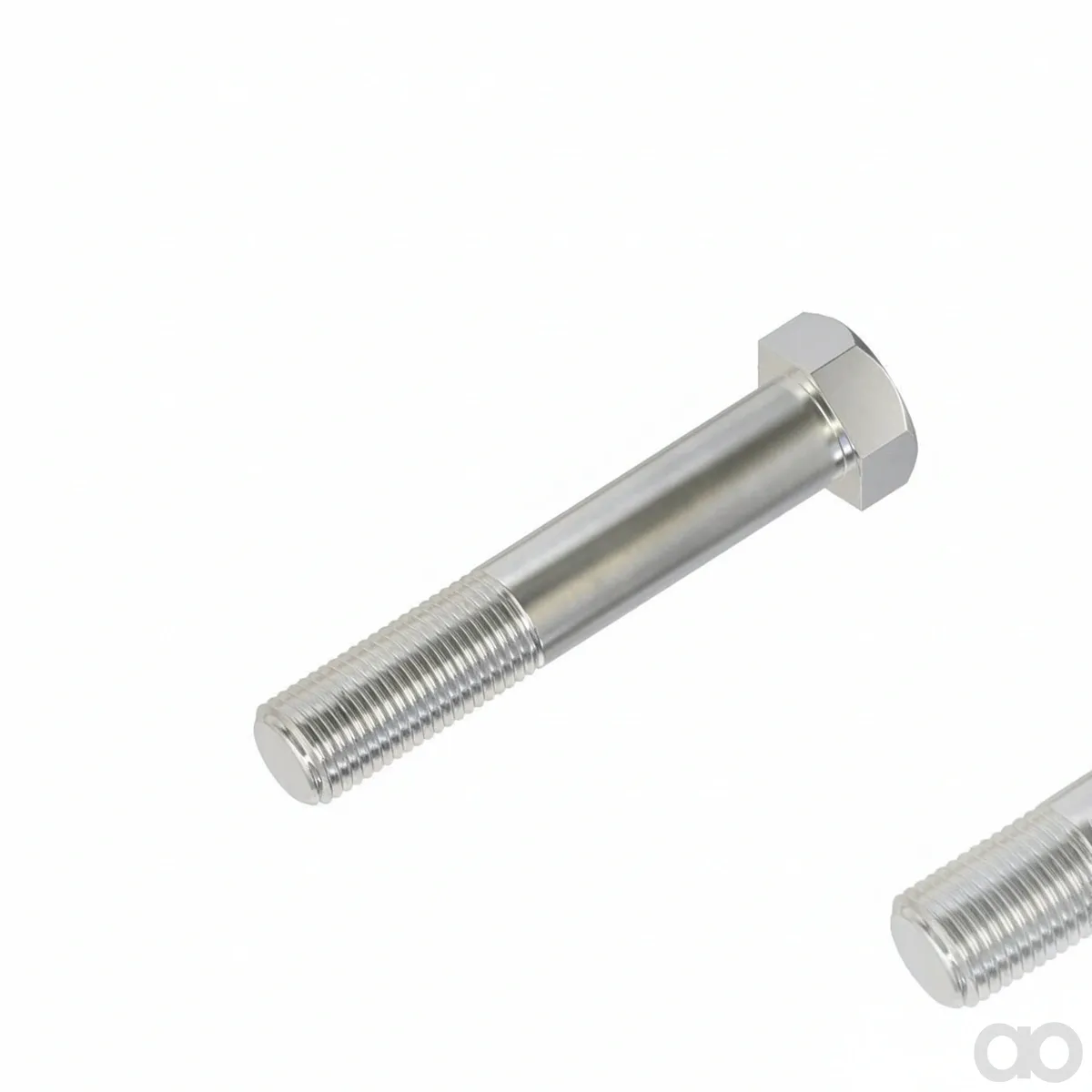 John Deere - HXE22414 - Hexagonal Head Screw, M10 X 60