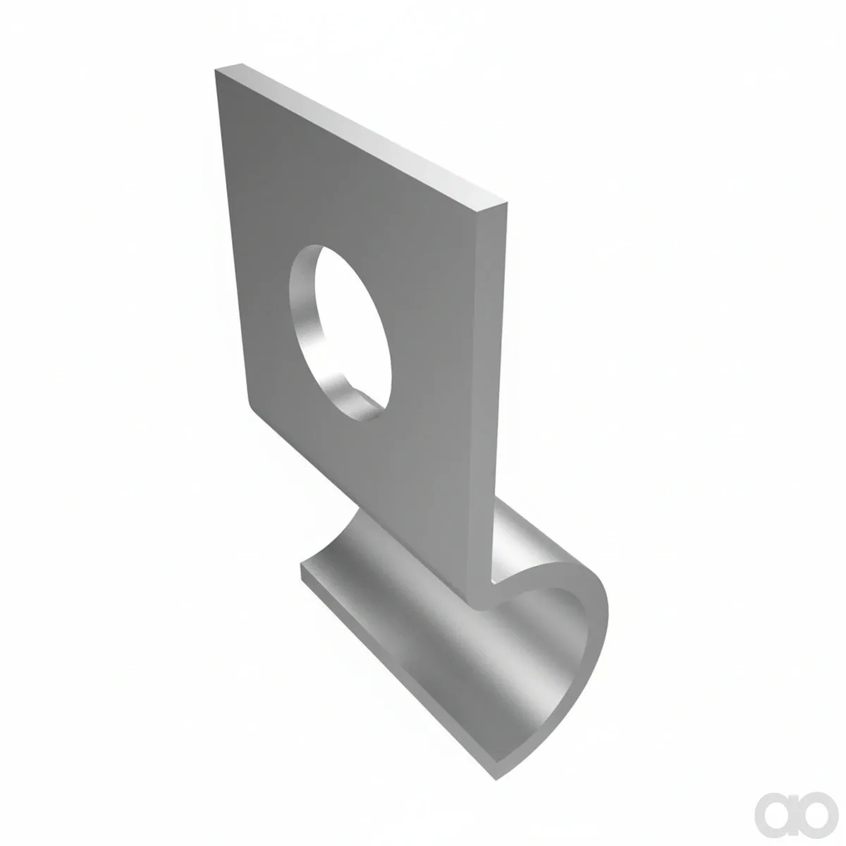 John Deere - HXE29089 - Antenna Mast Holder Clip