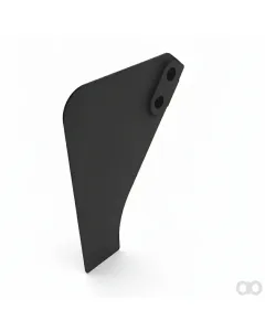 John Deere - HXE33313 - Corn Head Inner Ear Divider Gate