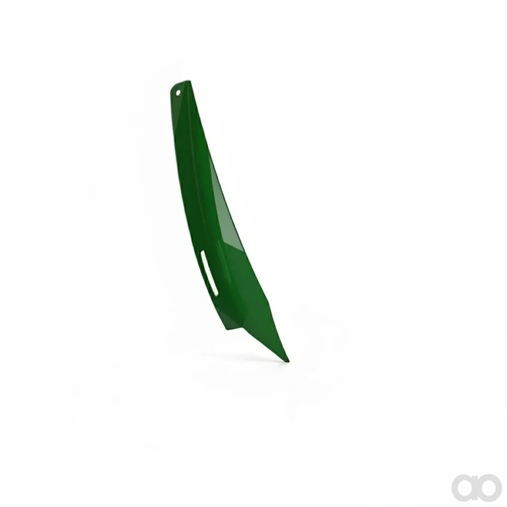 John Deere - HXE36443 - Straw Chopper Vane, Left Side