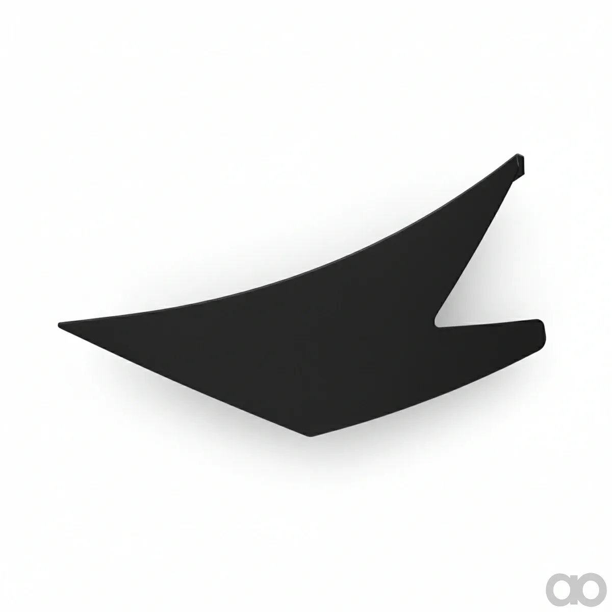 John Deere - HXE38261 - Left Side Tailboard Vane