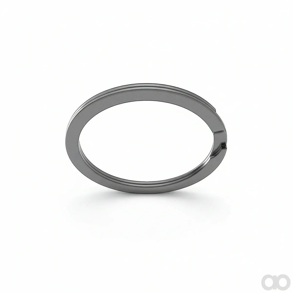 John Deere - HXE38646 - Spiral External Snap Ring