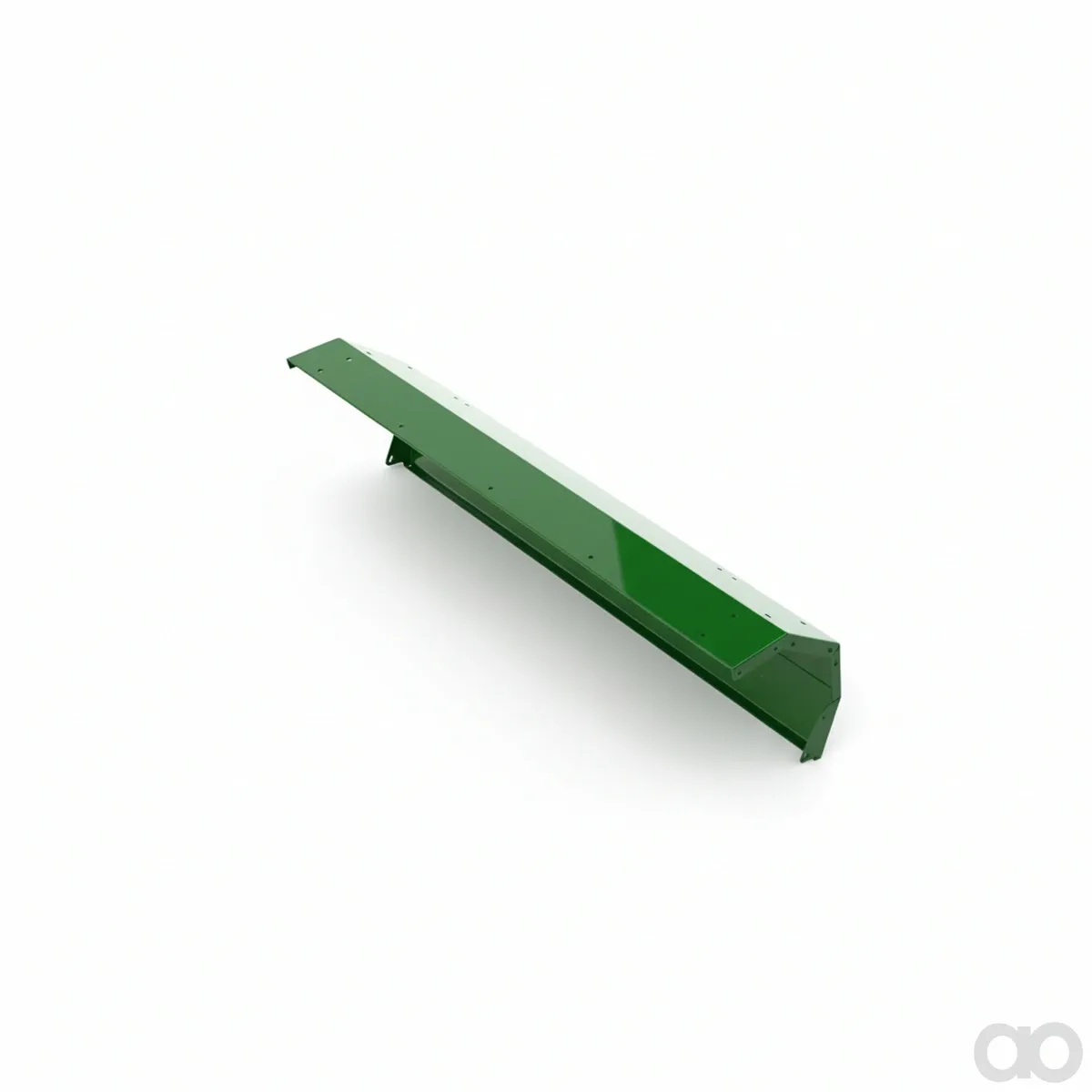 John Deere - HXE47801 - Top Chopper Side Housing Sheet