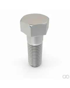 John Deere - HXE54617 - Hexagonal Head Shoulder Screw, M10 x 52