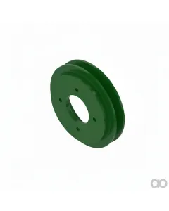 John Deere - HXE61099 - Tailings Rethresher Drive Pulley