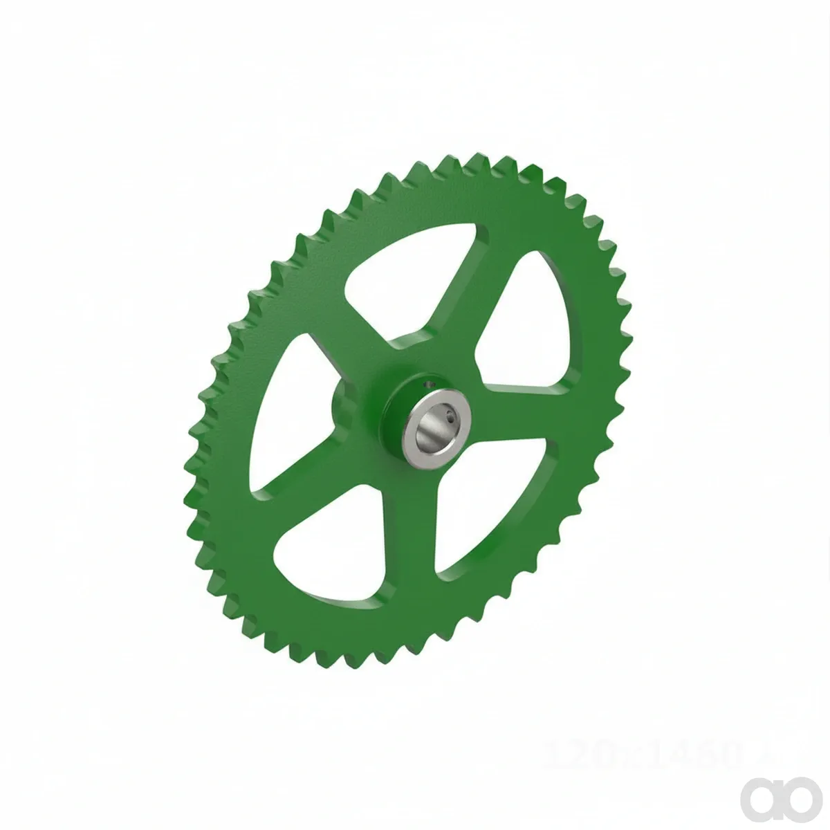 John Deere - HXE63642 - Chain Sprocket
