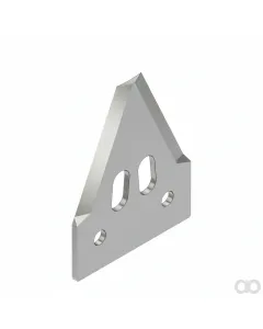 John Deere - HXE66317 - Cutterbar Section