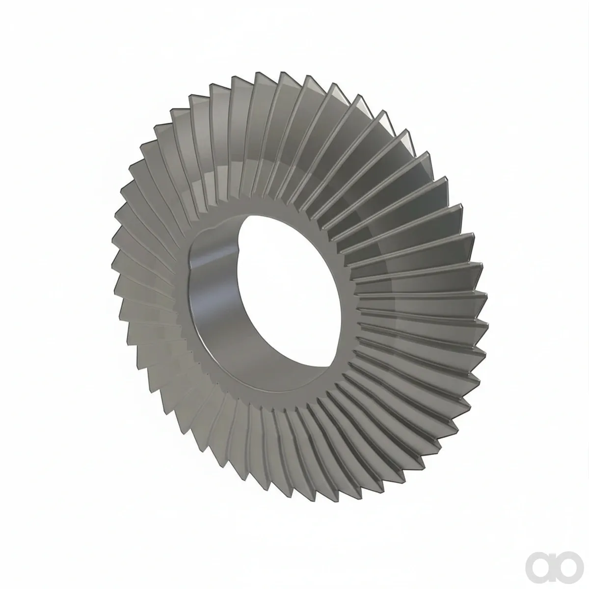 John Deere - HXE67084 - KernelStar™ Lower Front Center Convex Disk