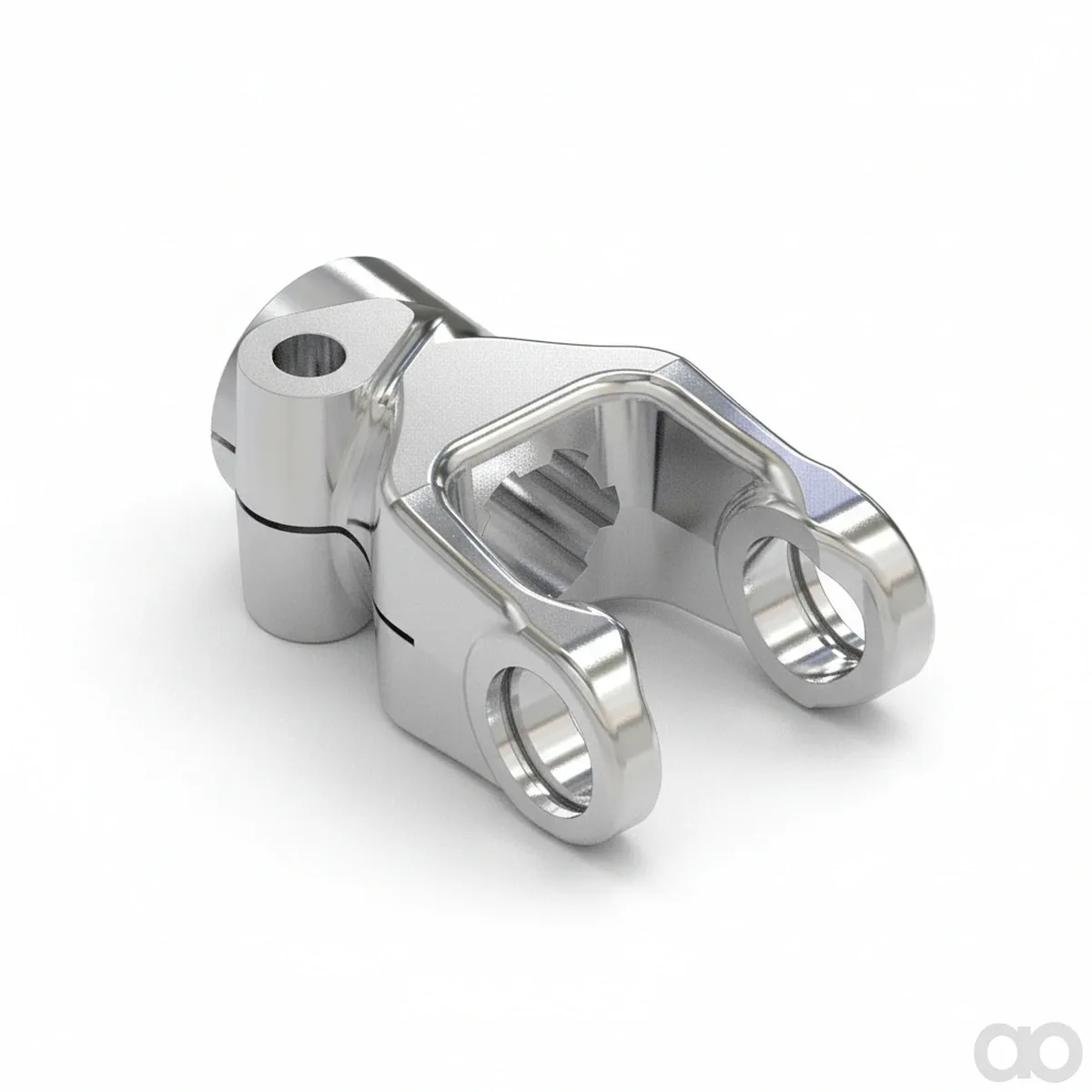 John Deere - HXE74004 - Universal Joint Yoke