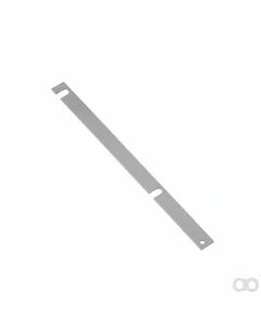 John Deere - HXE78279 - Scraper Feedroll Shim