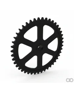 John Deere - HXE78662 - Auger Drive Chain Sprocket