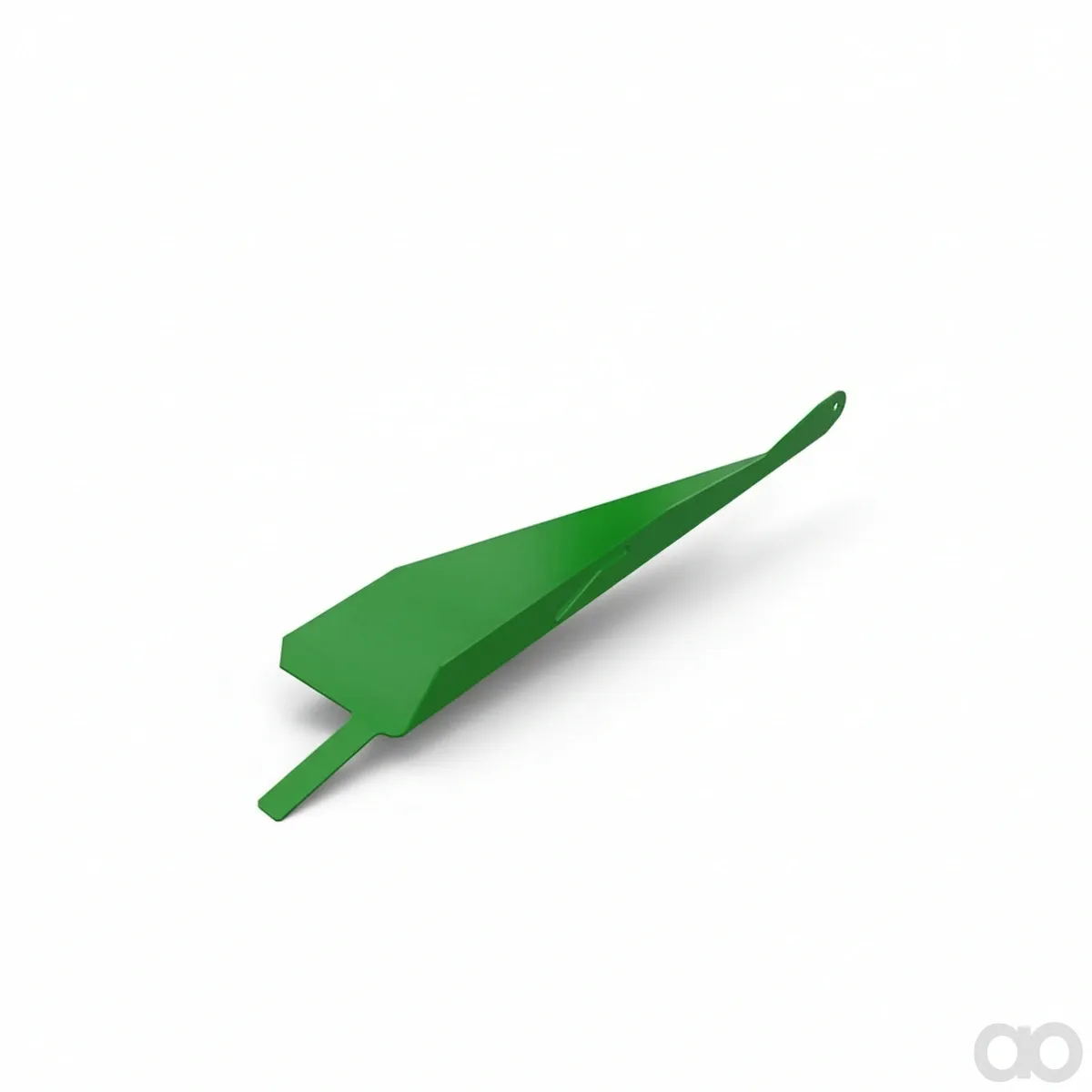 John Deere - HXE80252 - Chopper Right Side Tailboard Vane
