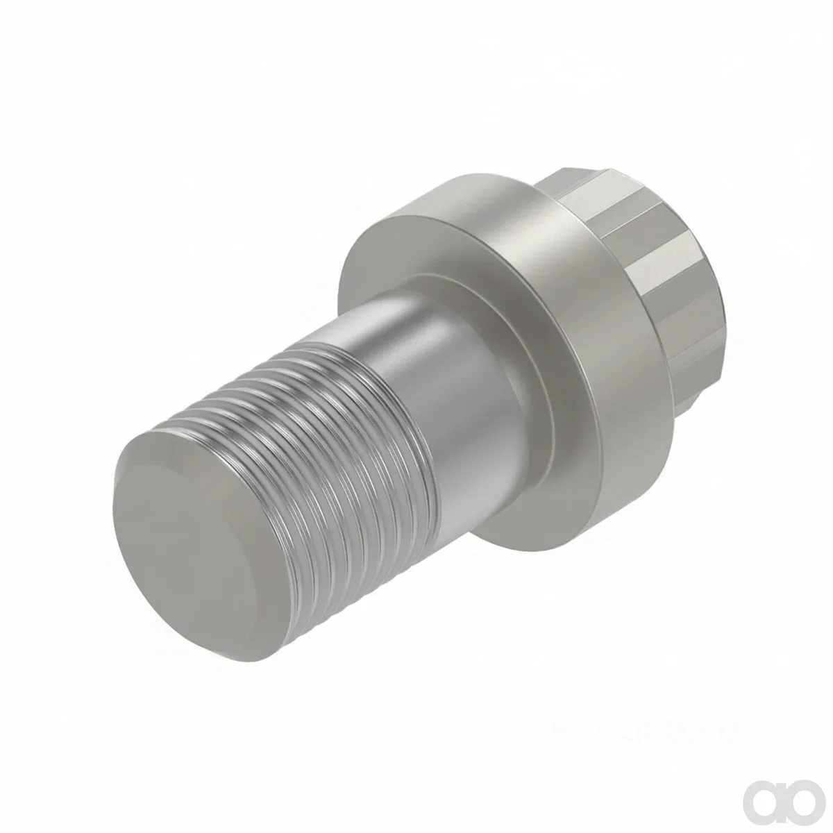 John Deere - HXE80561 - Flanged Screw, M16 X 25