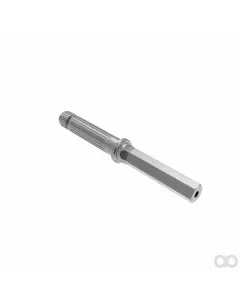 John Deere - HXE83732 - Center Feed Drum Shaft