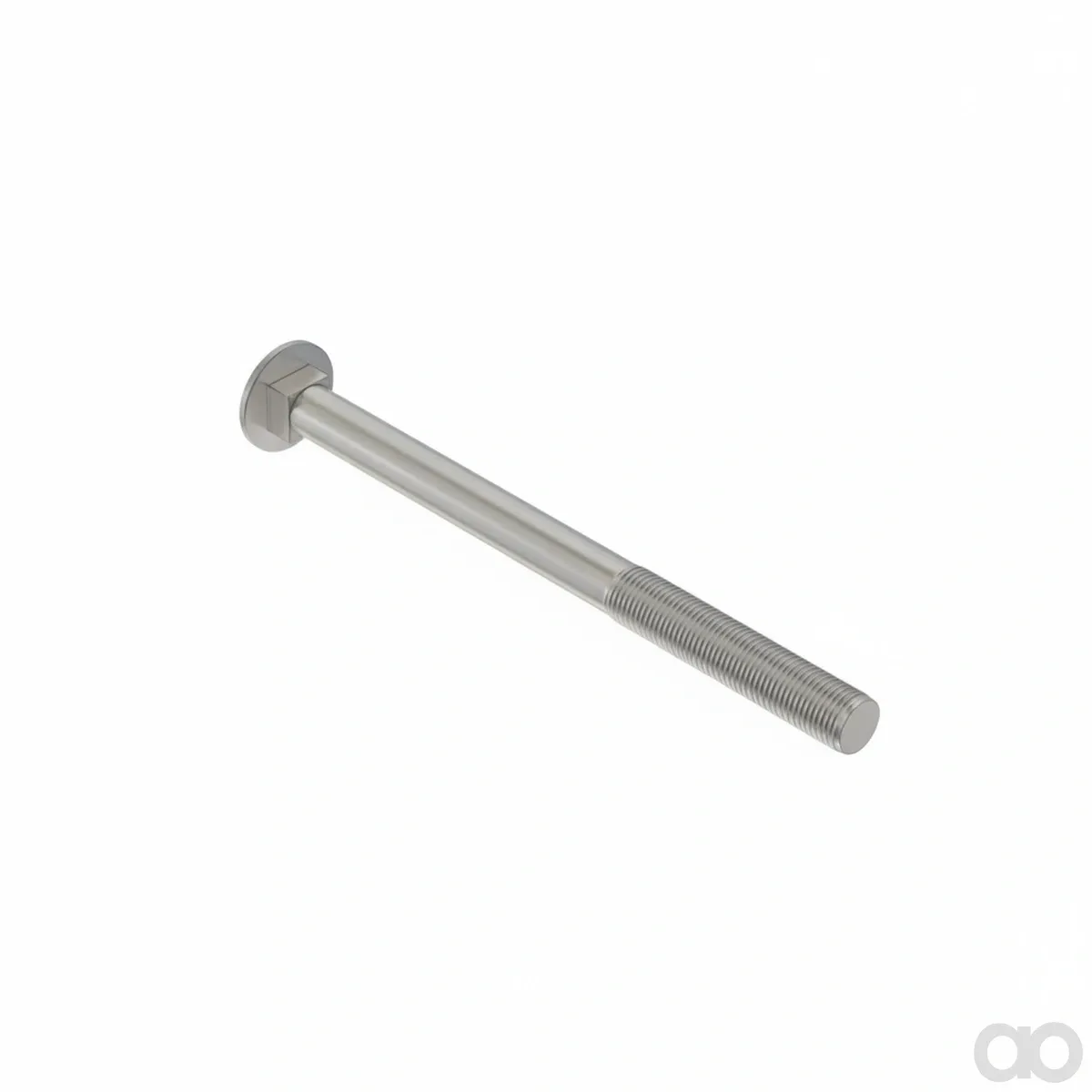 John Deere - HXE86903 - Round Head Square Neck Bolt