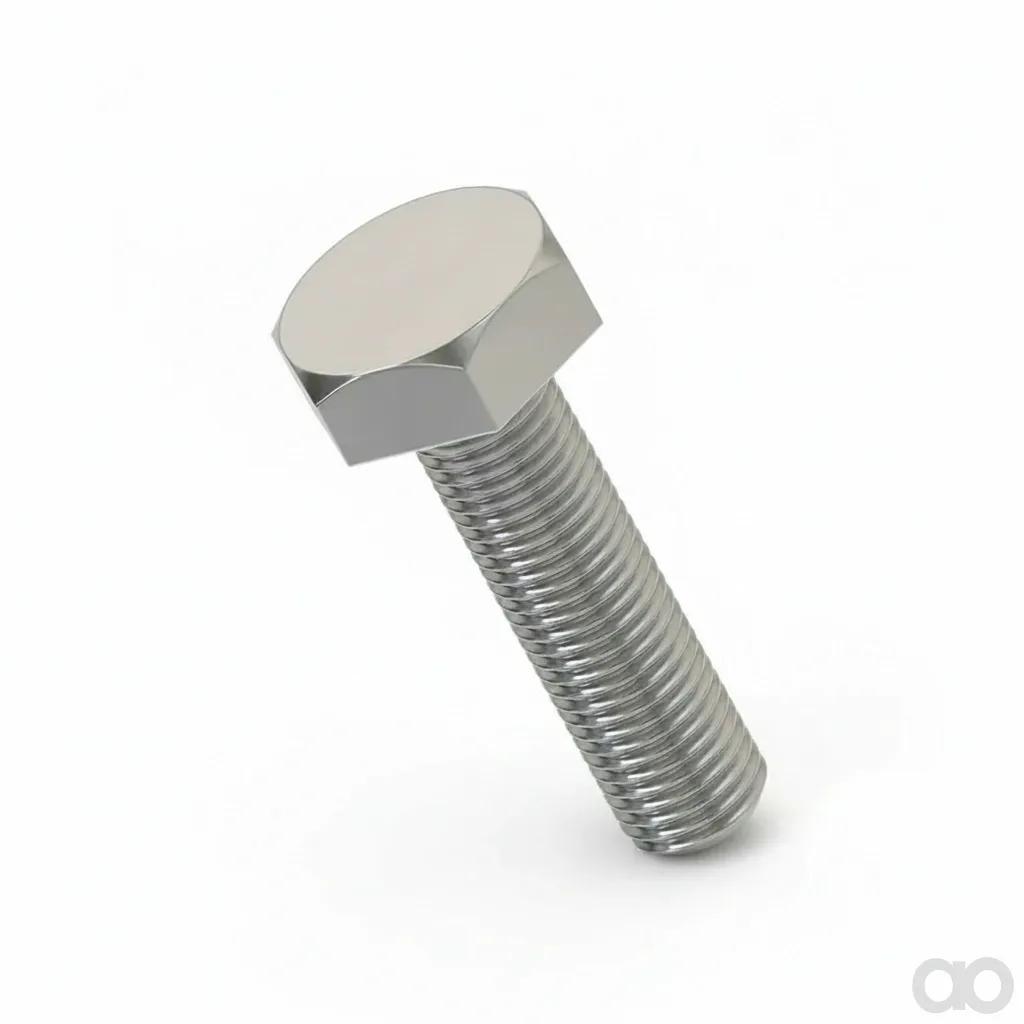 John Deere - HXE87510 - Hexagonal Head Flanged Screw, M10 x 35