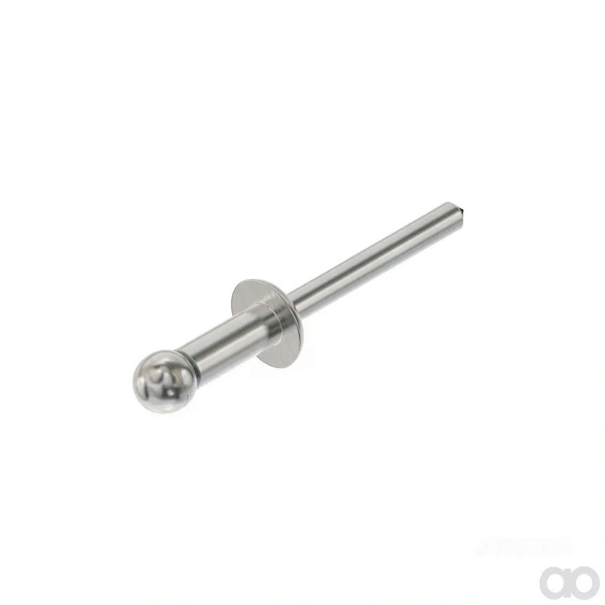 John Deere - HXE93302 - Flat Head Rivet