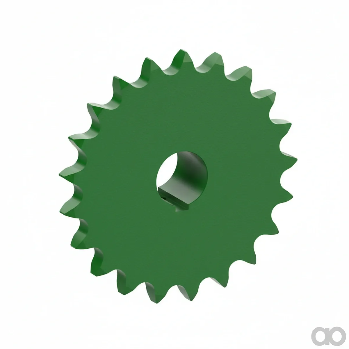 John Deere - HXE95326 - Chain Sprocket, 21 Teeth