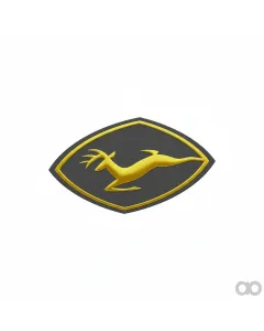 John Deere - JD5708 - Leaping Deer Label