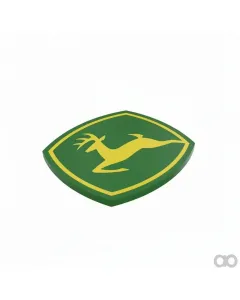 John Deere - JD5725 - Leaping Deer Label