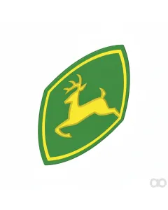 John Deere - JD5780 - Leaping Deer Label